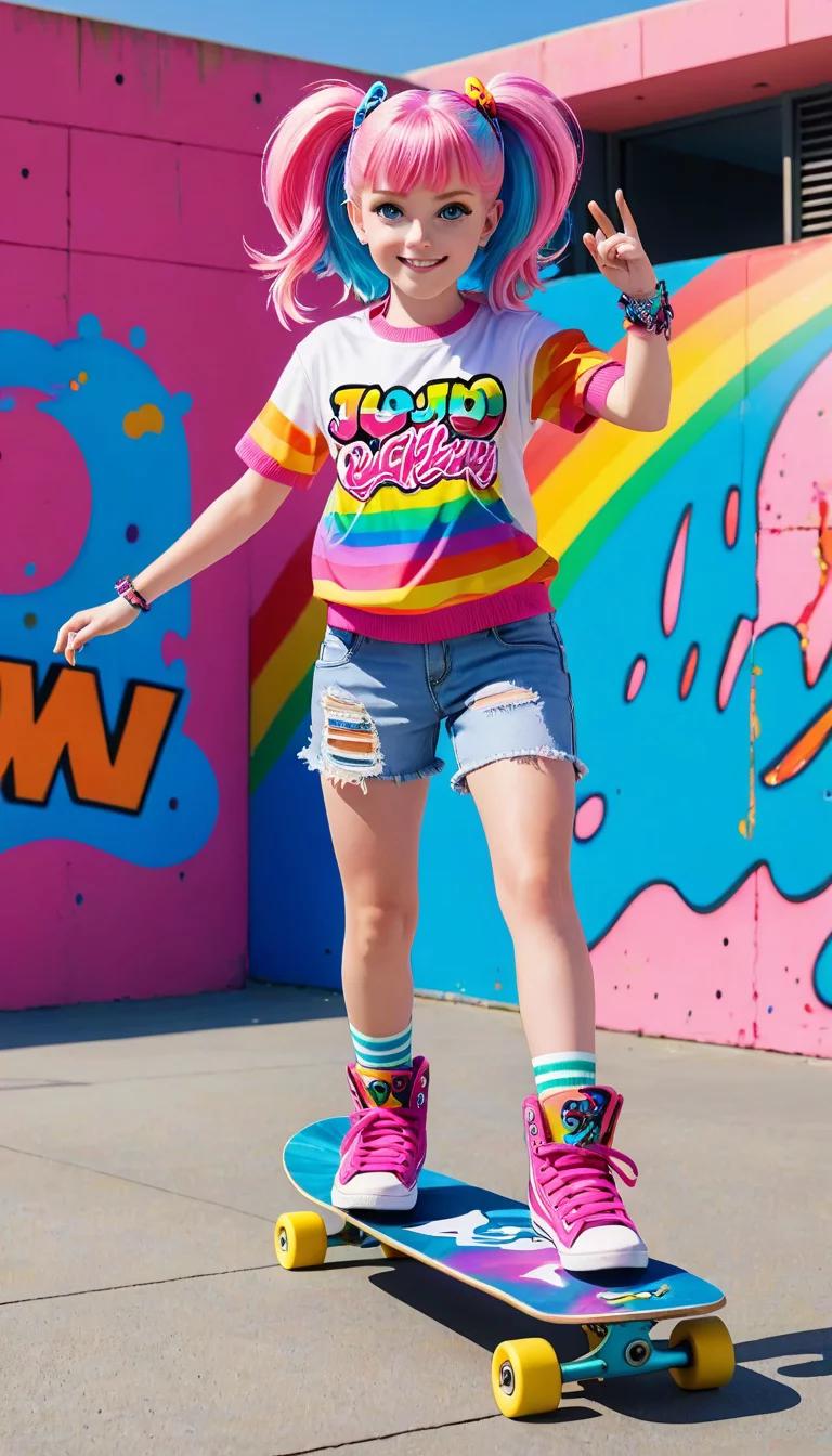 Museland-Jojo Siwa Call Her Daddy-SecretParentage