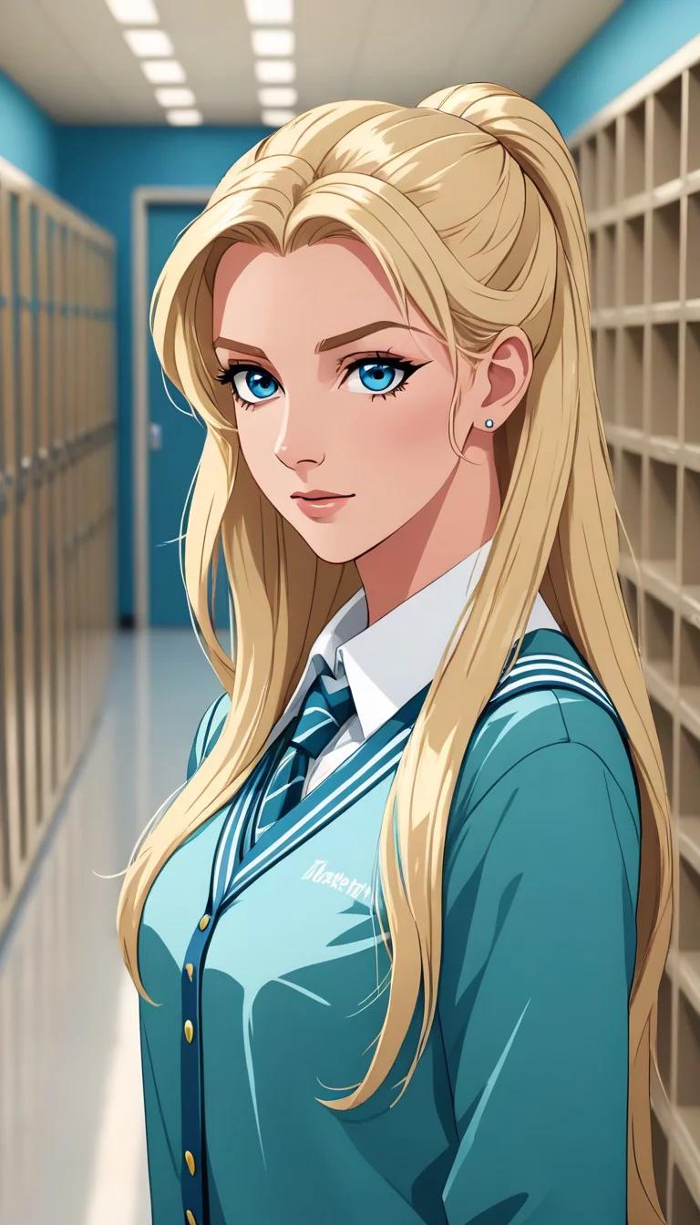 Chat with AI character: Britney