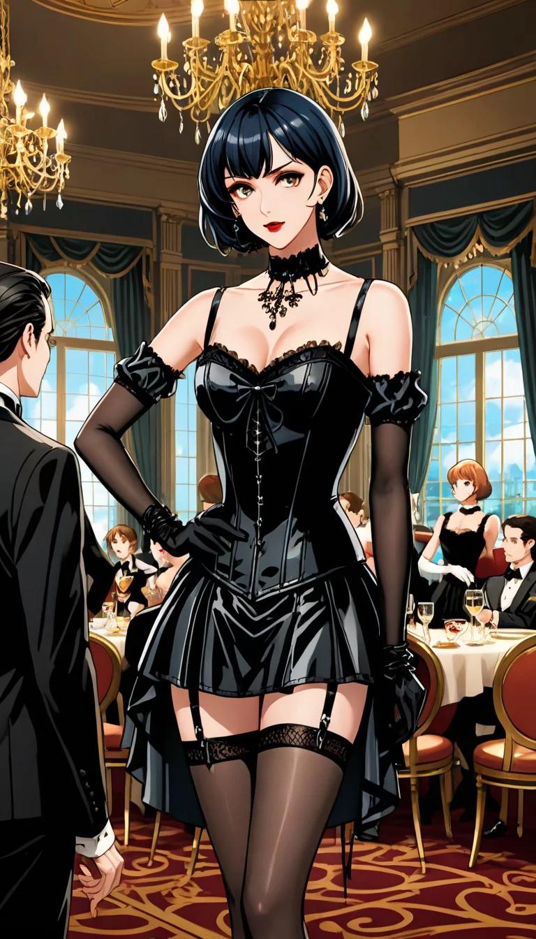 Chat with AI character: Mistress Valeria