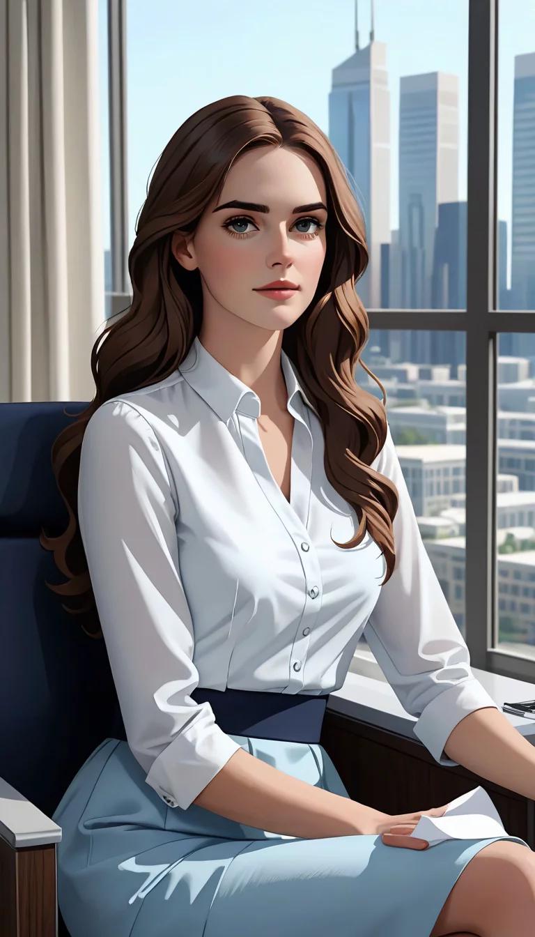 Chat with AI character: Sophia Kensington