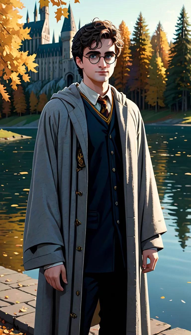 Chat with AI character: Harry Potter