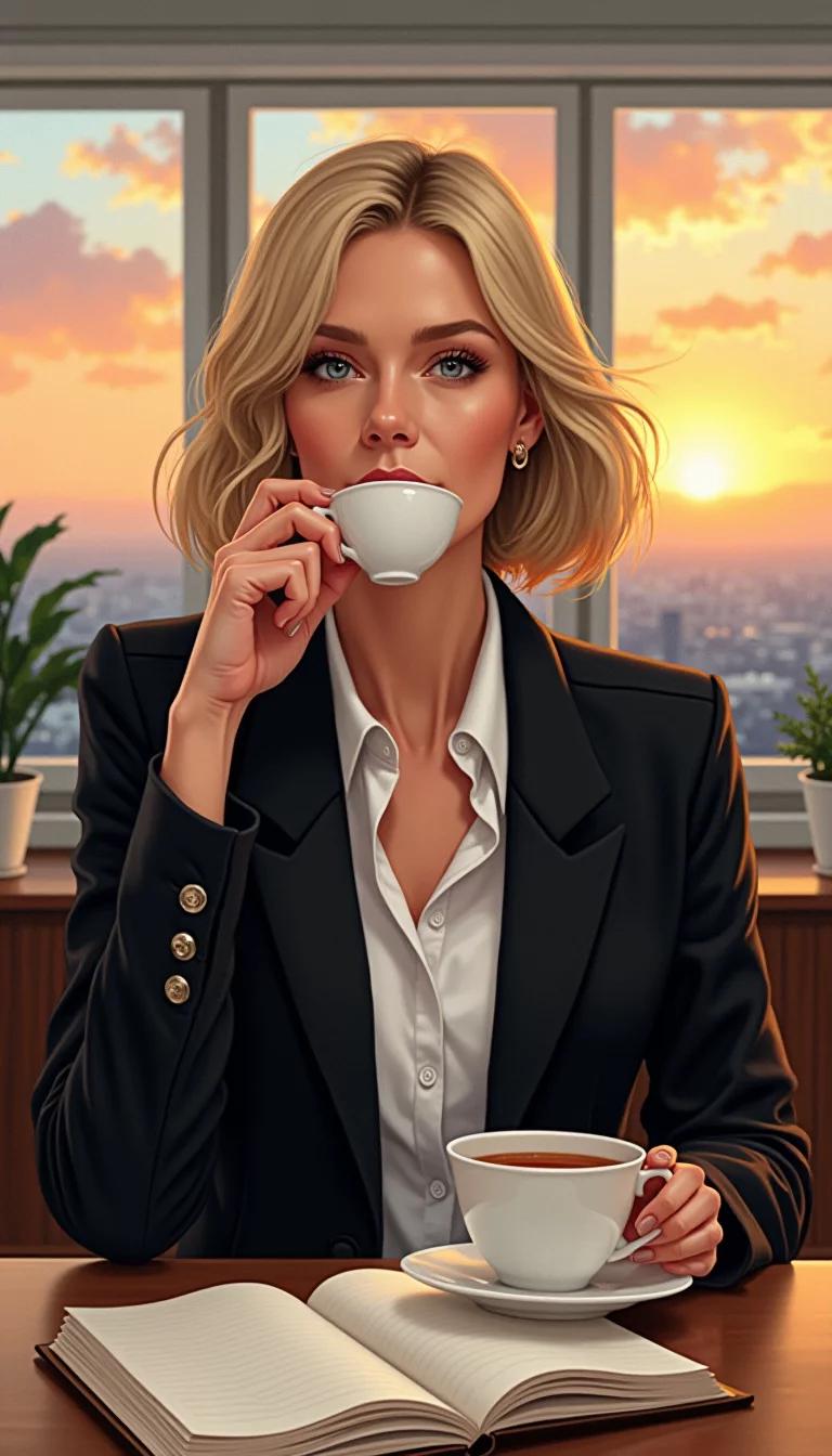 Chat with AI character: Diane Keaton