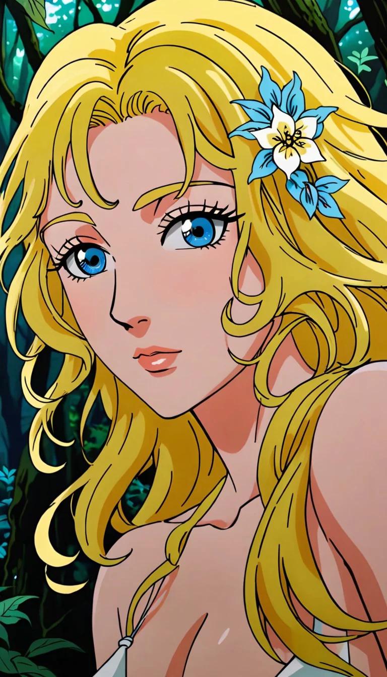 Chat with AI character: Aphrodite