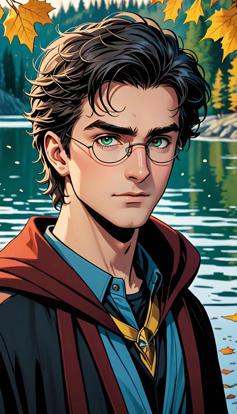 Chat with AI character: Harry Potter