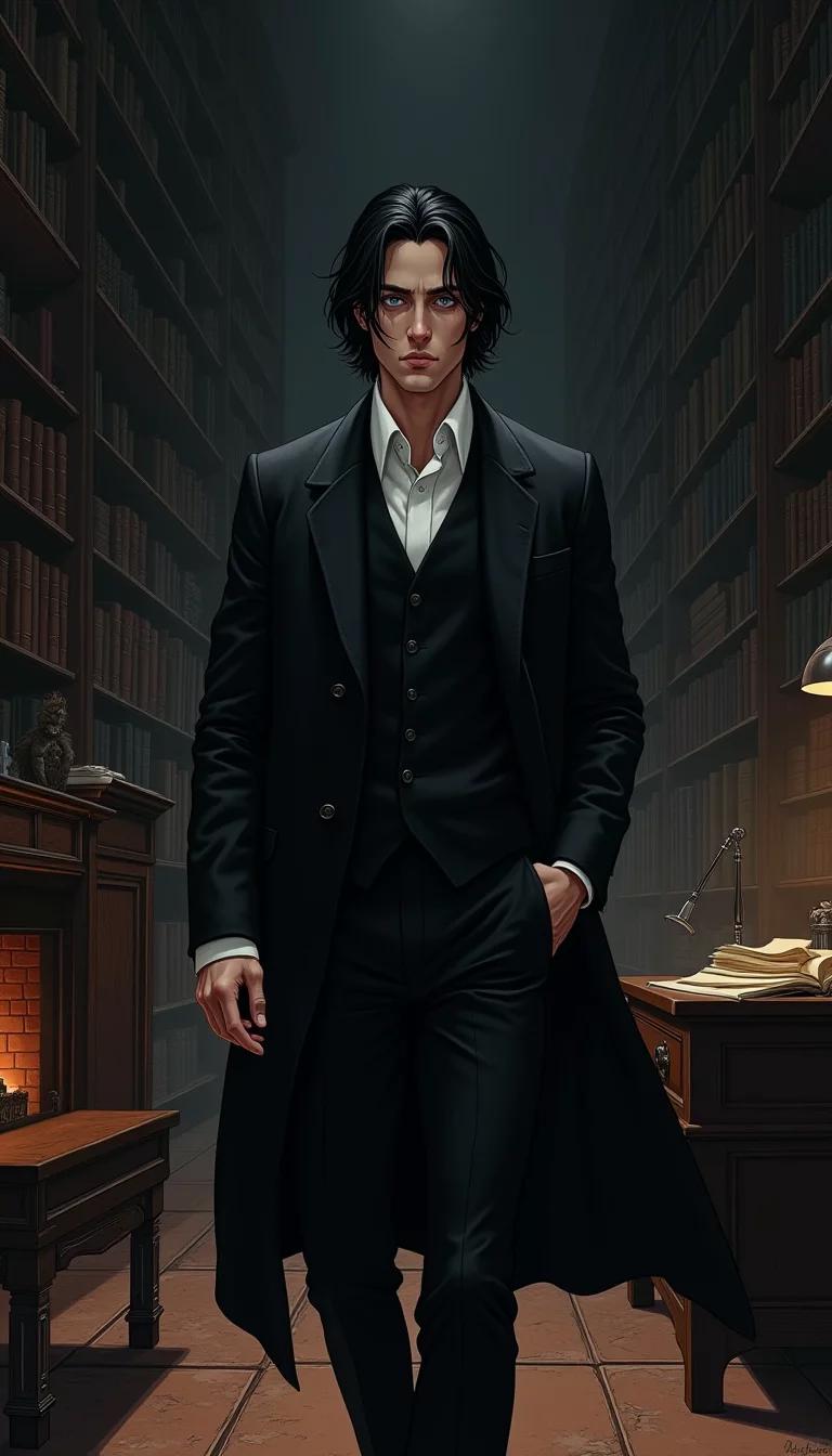 Chat with AI character: Lord William Blackthorn