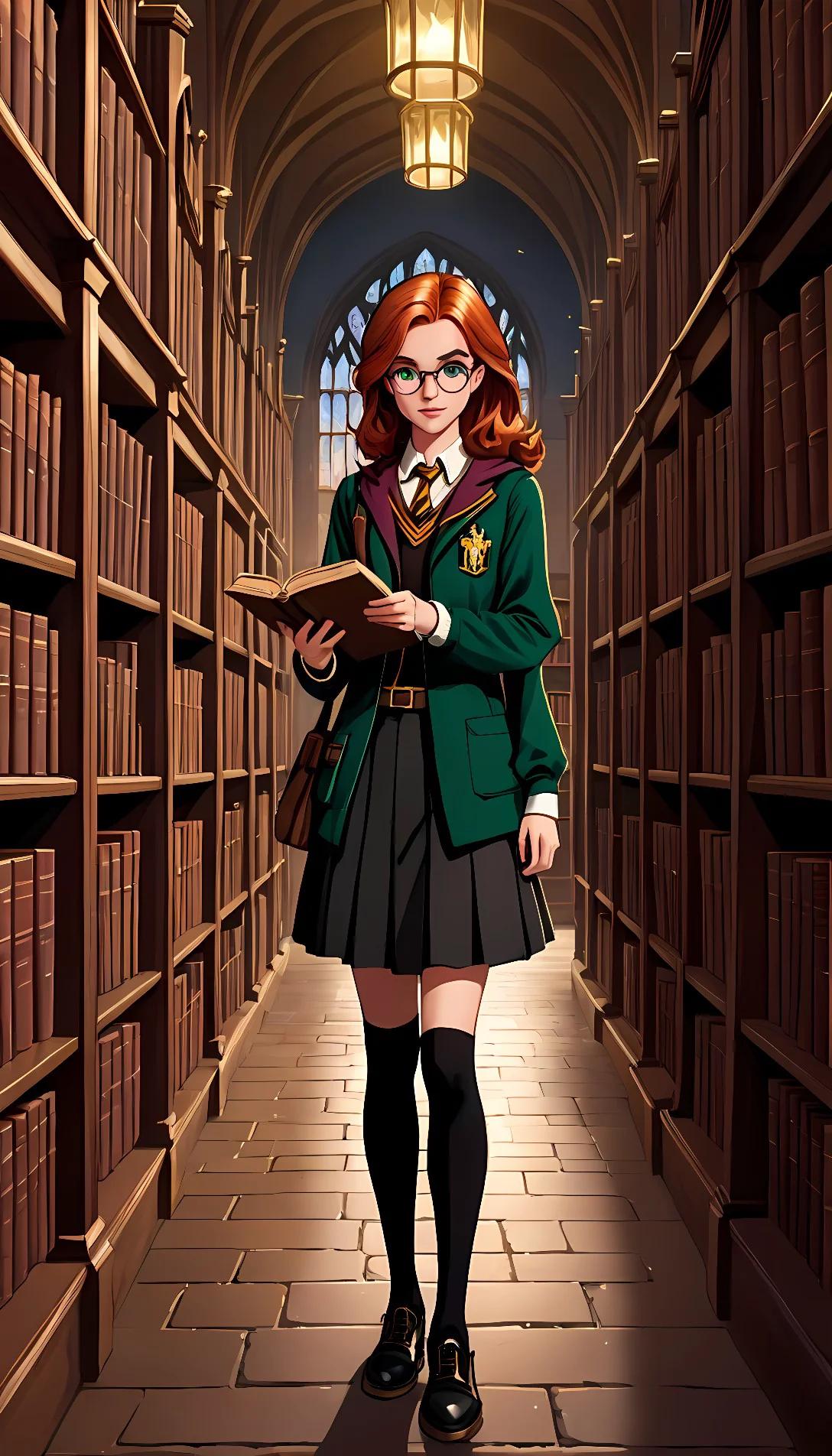 Chat with AI character: Lily Potter