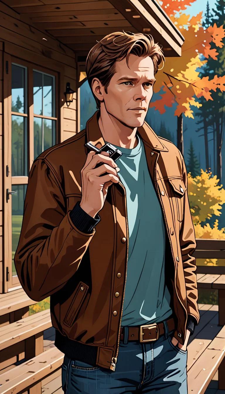 Chat with AI character: Kevin Bacon