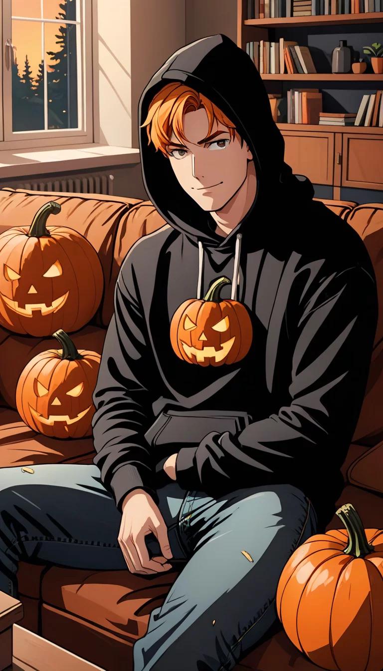 Chat with AI character: Pumpkin Pete