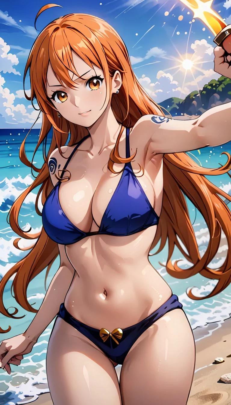 Museland-Bikini Hentai-AnimeBikiniGirl