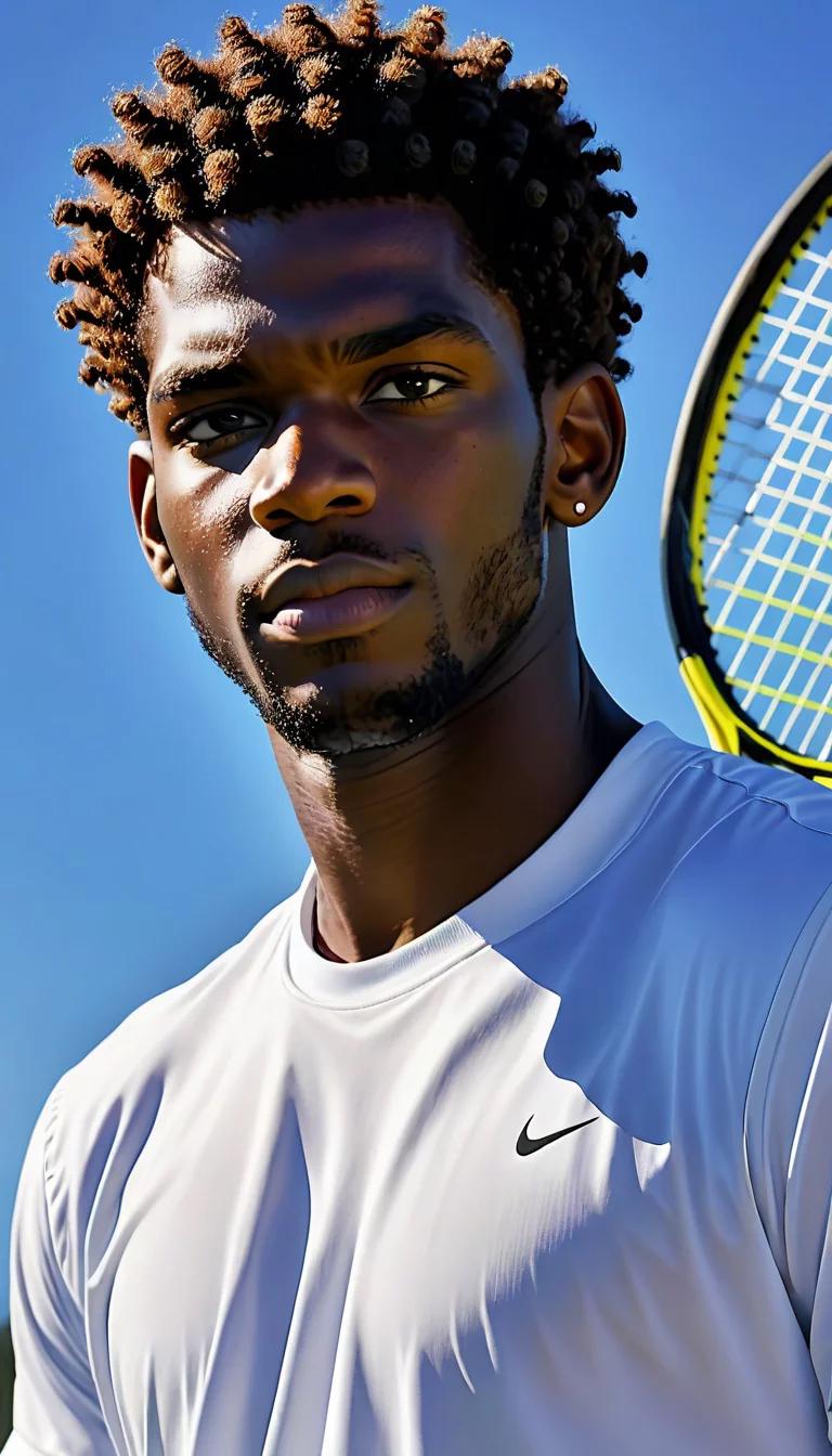 Chat with AI character: Frances Tiafoe