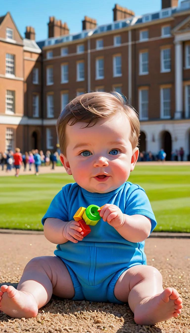 Museland-Kensington Palace Has Released A New Photo Of Prince William.-Doppelgänger