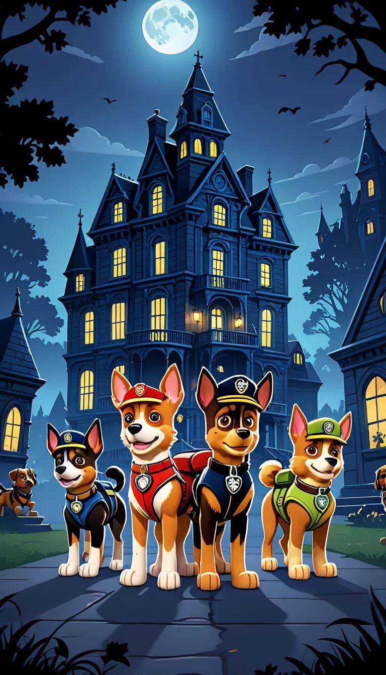 Museland-Paw Patrol Streaming-Guardian-PawPatrol