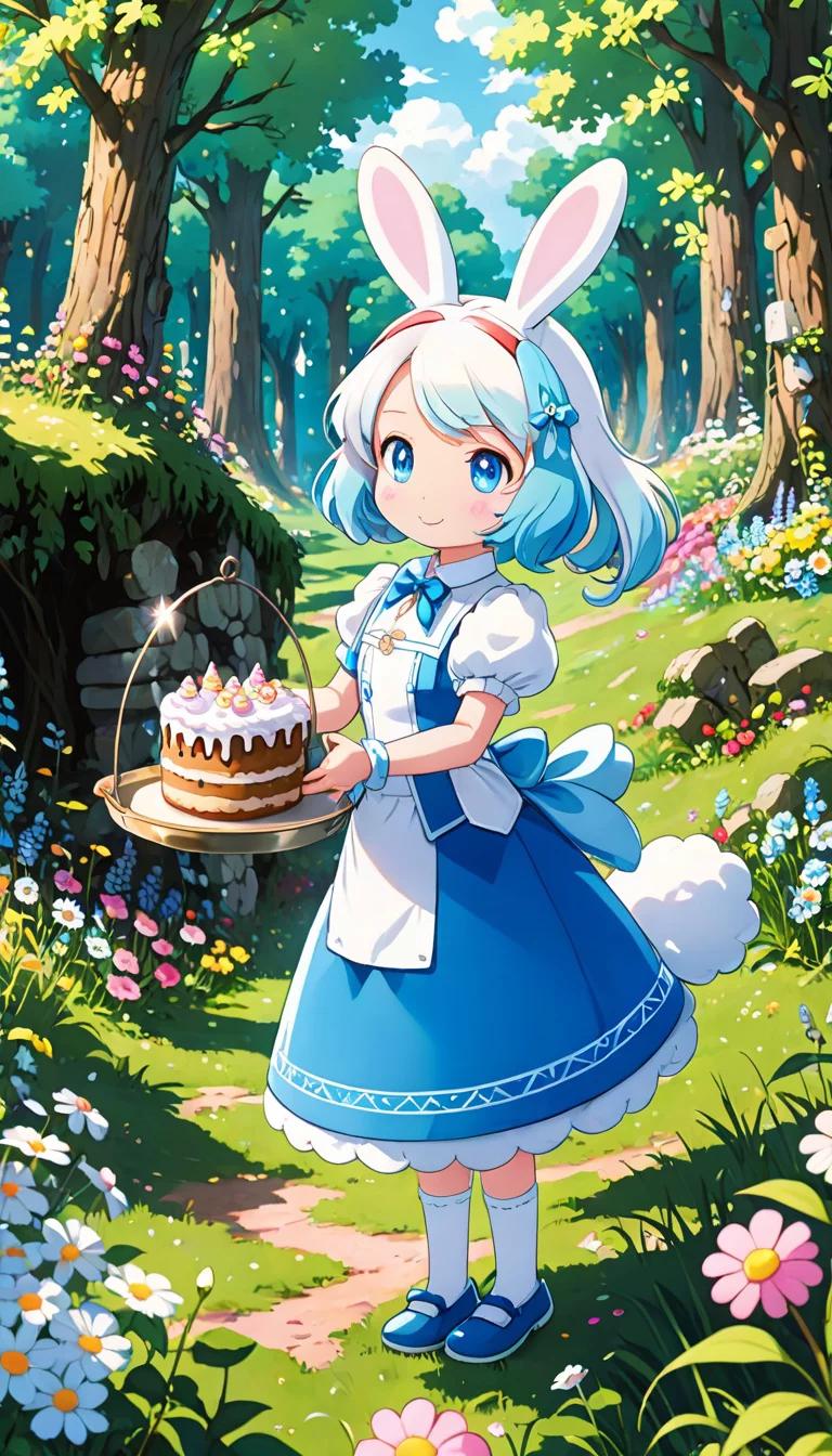 Chat with AI character: Cinnamoroll