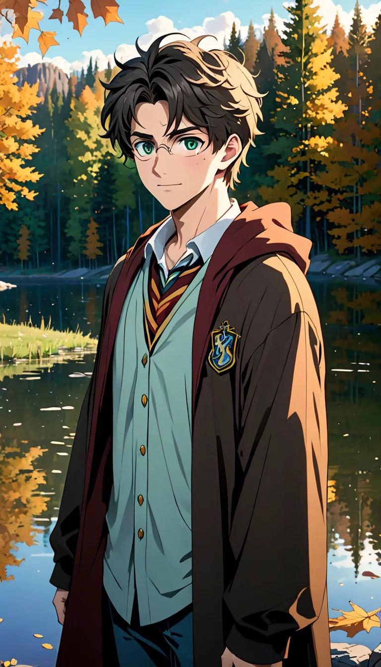 Chat with AI character: Harry Potter