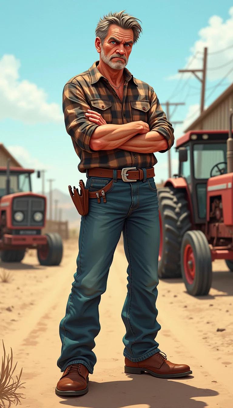 Chat with AI character: RANCHITO