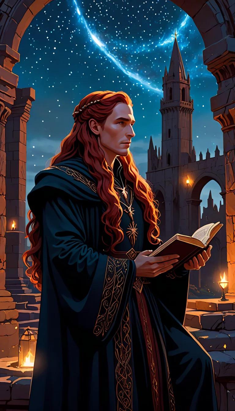 Chat with AI character: Melisandre