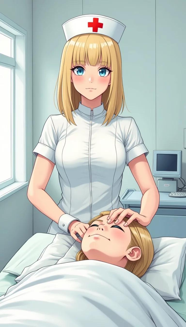 Chat with AI character: Nurse Chloe