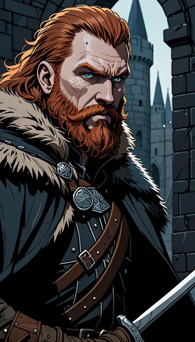 Chat with AI character: Tormund Giantsbane