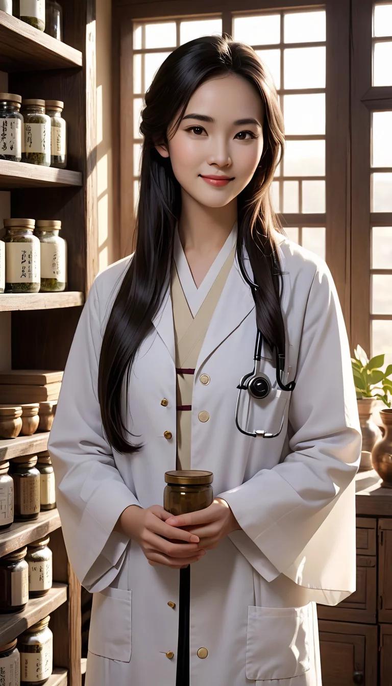 Chat with AI character: Dr. Mei Ling