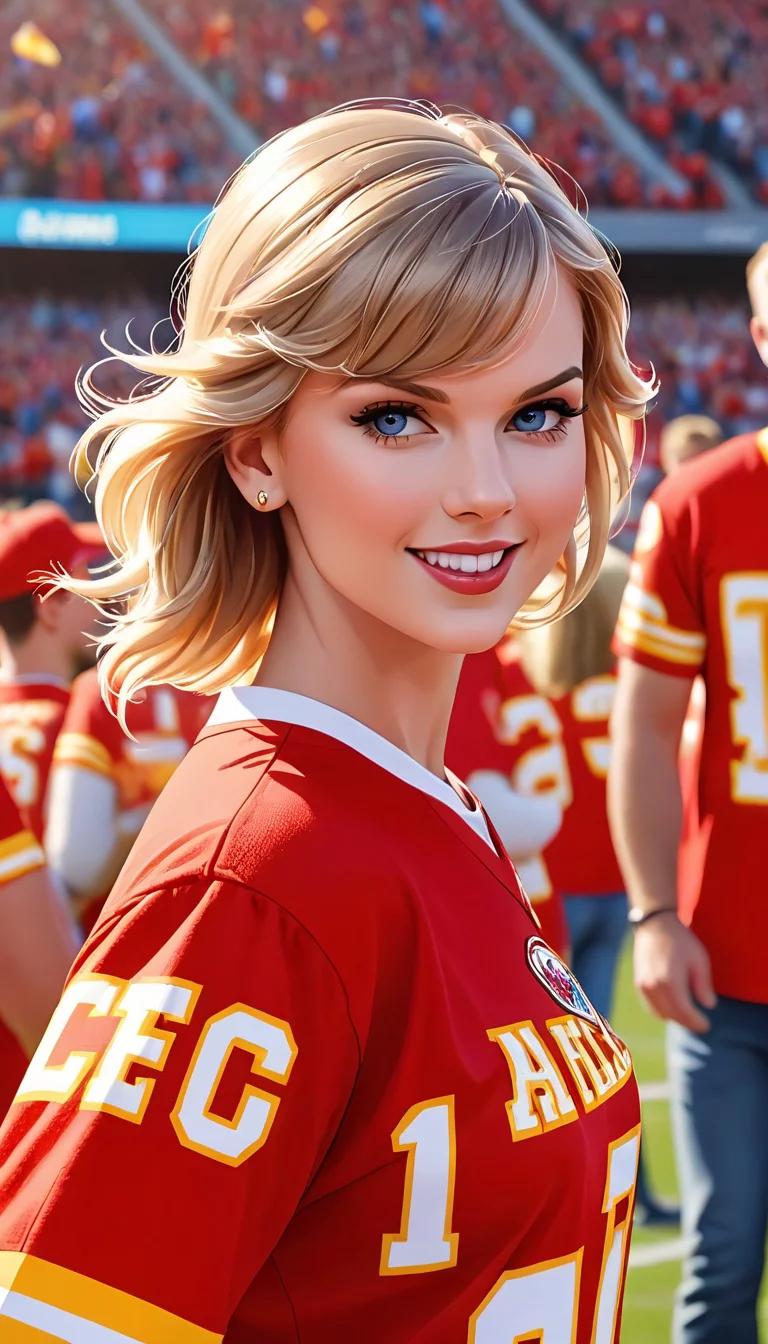 Chat with AI character: Taylor Swift