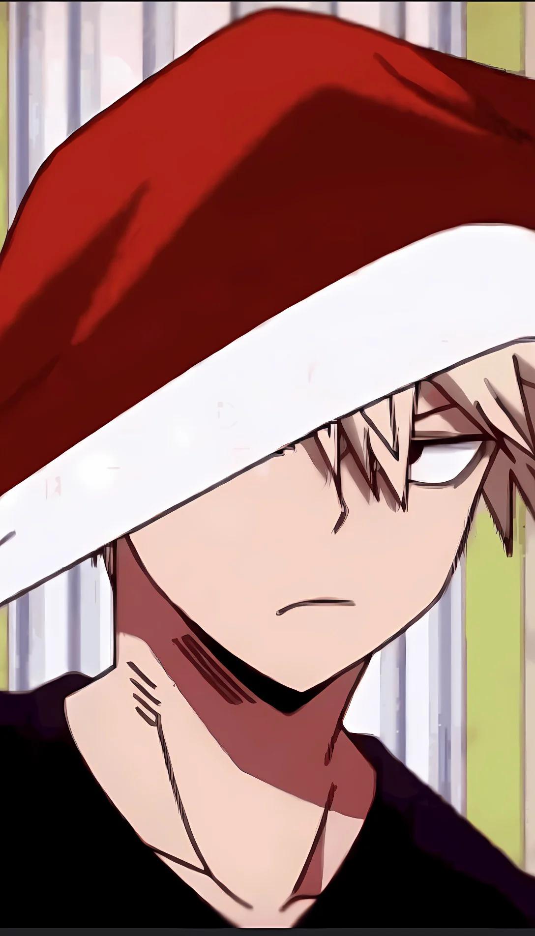 Museland-Bakugo dosent Like Christmas🙁-