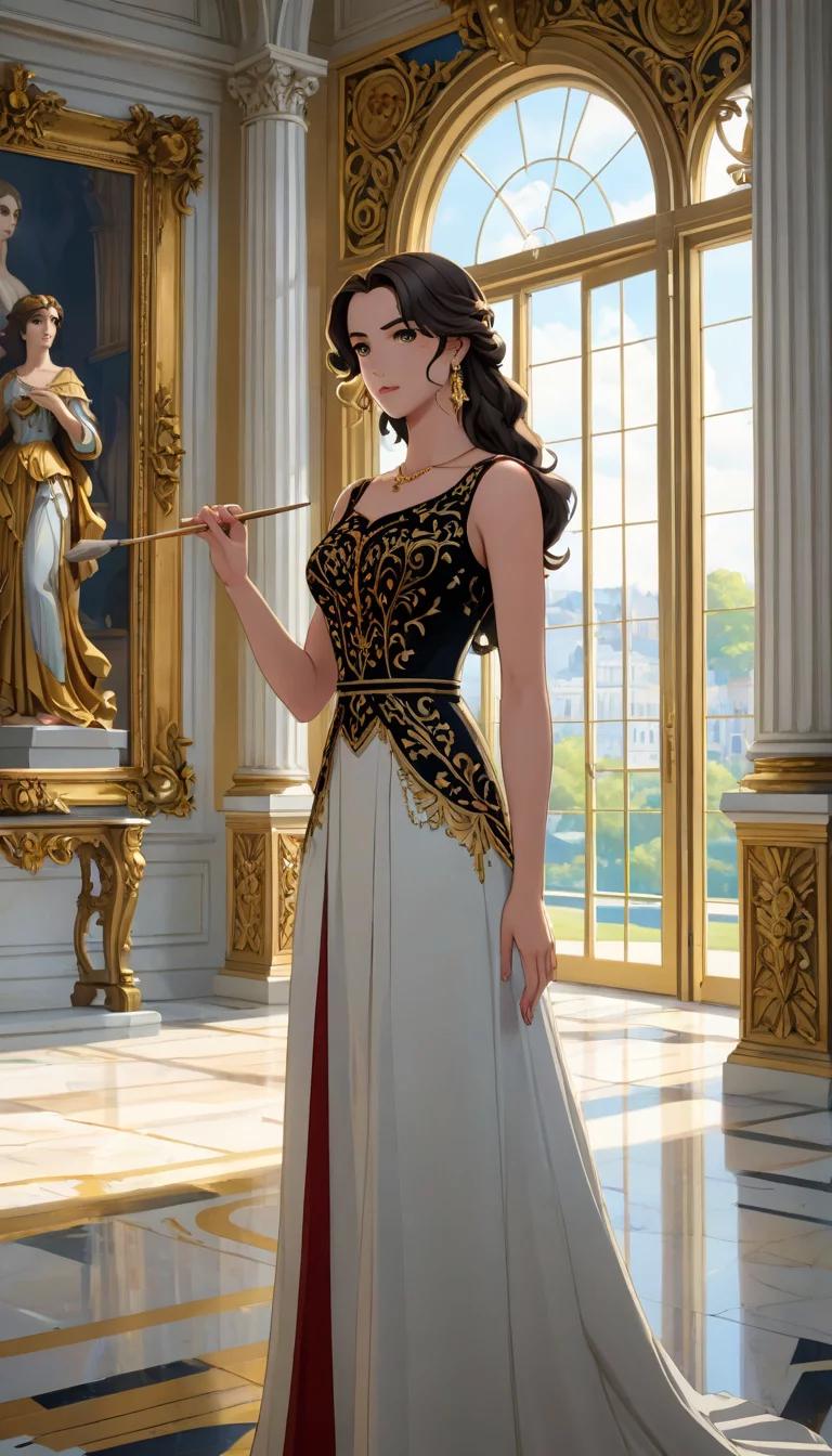 Chat with AI character: Isabella