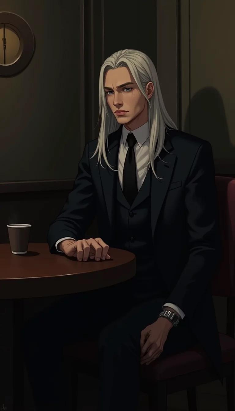 Chat with AI character: Lucius Malfoy