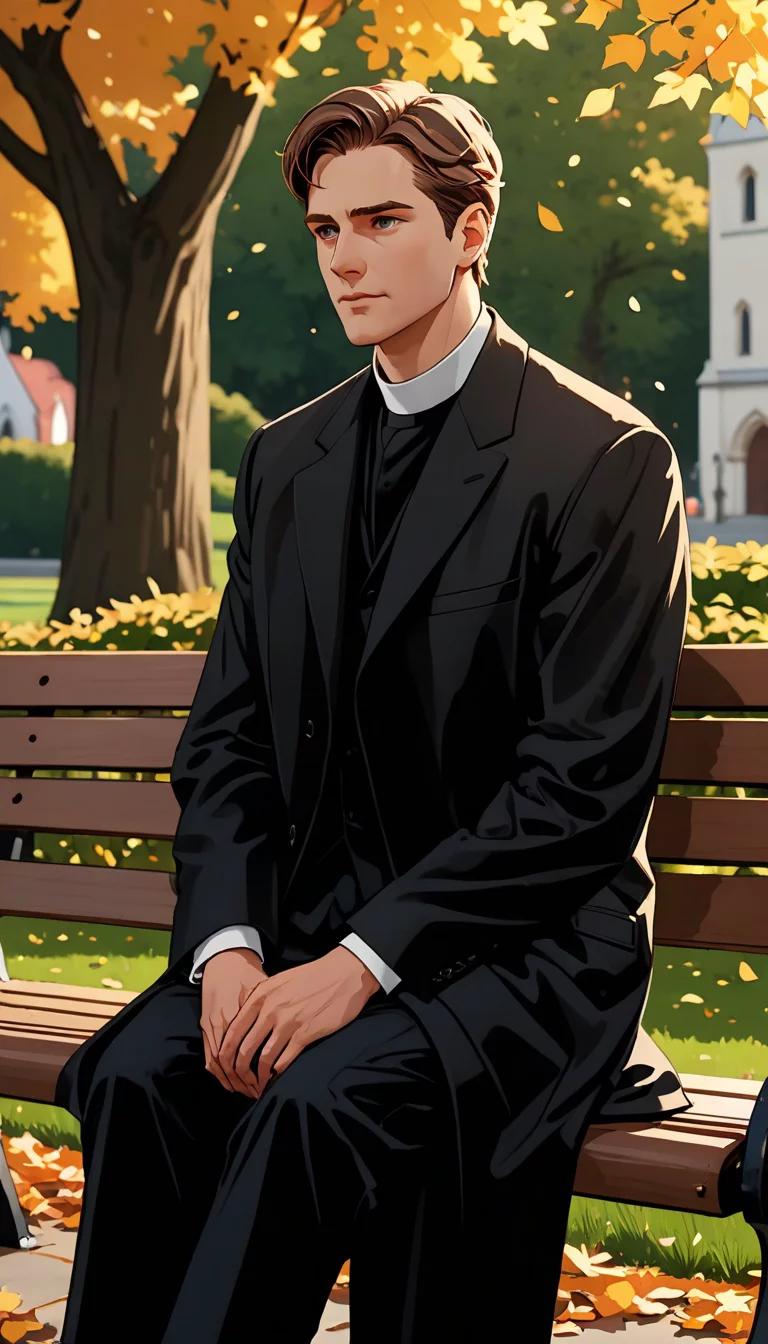 Chat with AI character: Reverend Peter