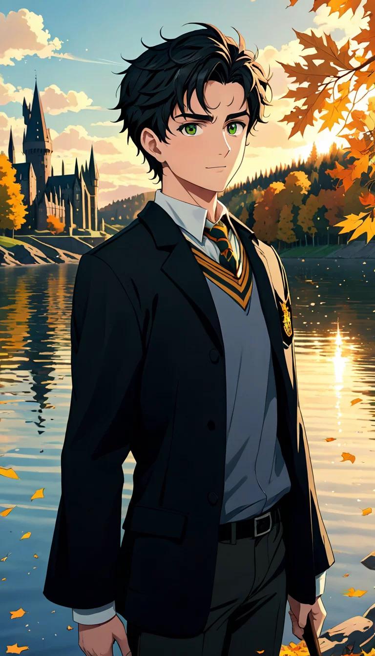 Chat with AI character: Harry Potter