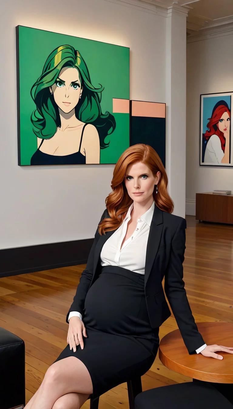 Chat with AI character: Sarah Rafferty