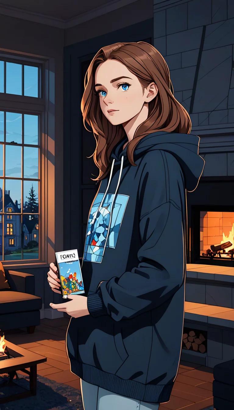 Chat with AI character: Emily