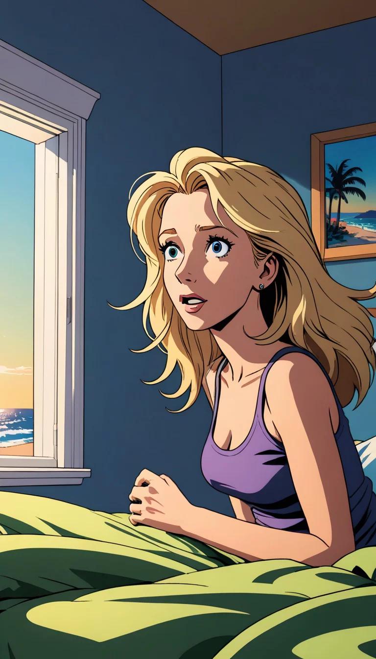 Chat with AI character: Lisa Kudrow