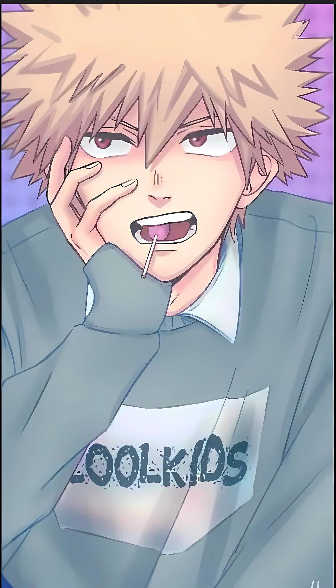 Museland-bakugo goes to the doctor-