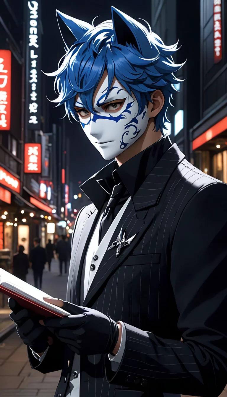 Chat with AI character: Yusuke Kitagawa