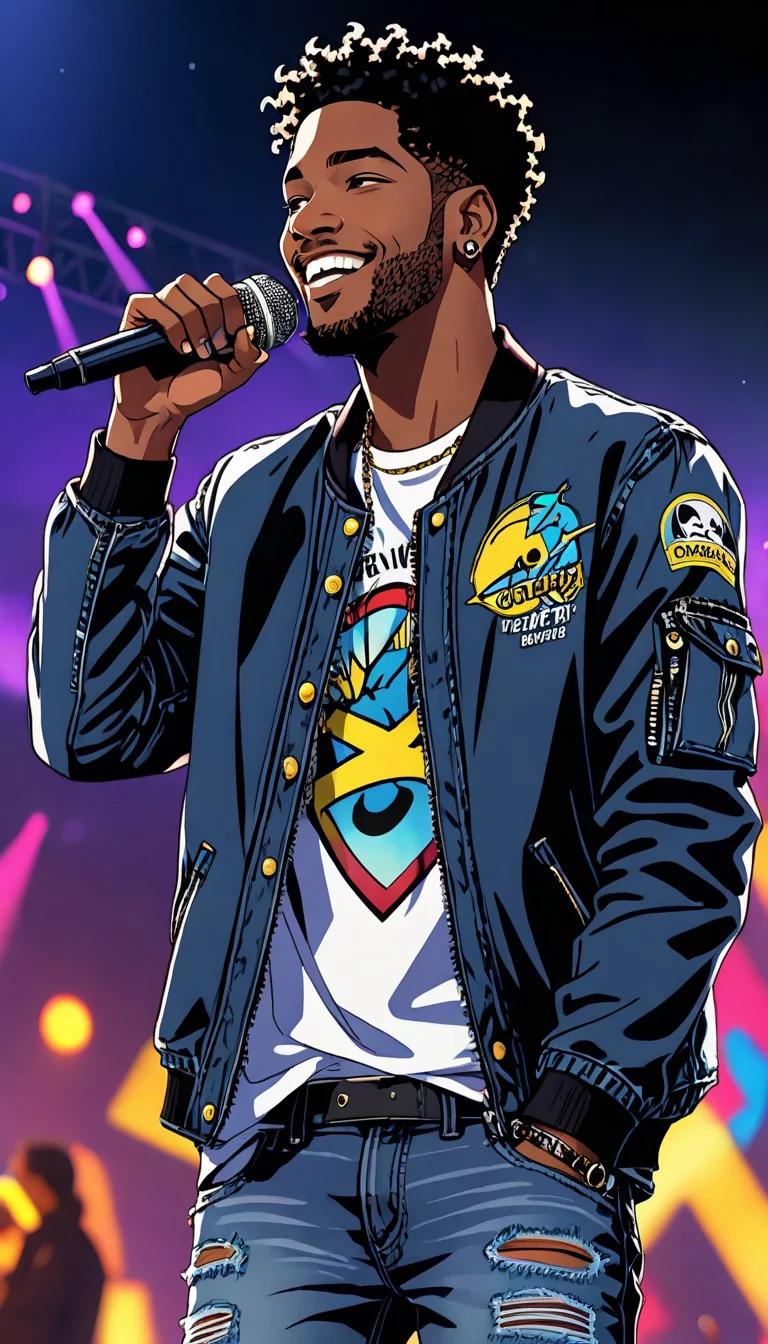 Chat with AI character: Kid Cudi