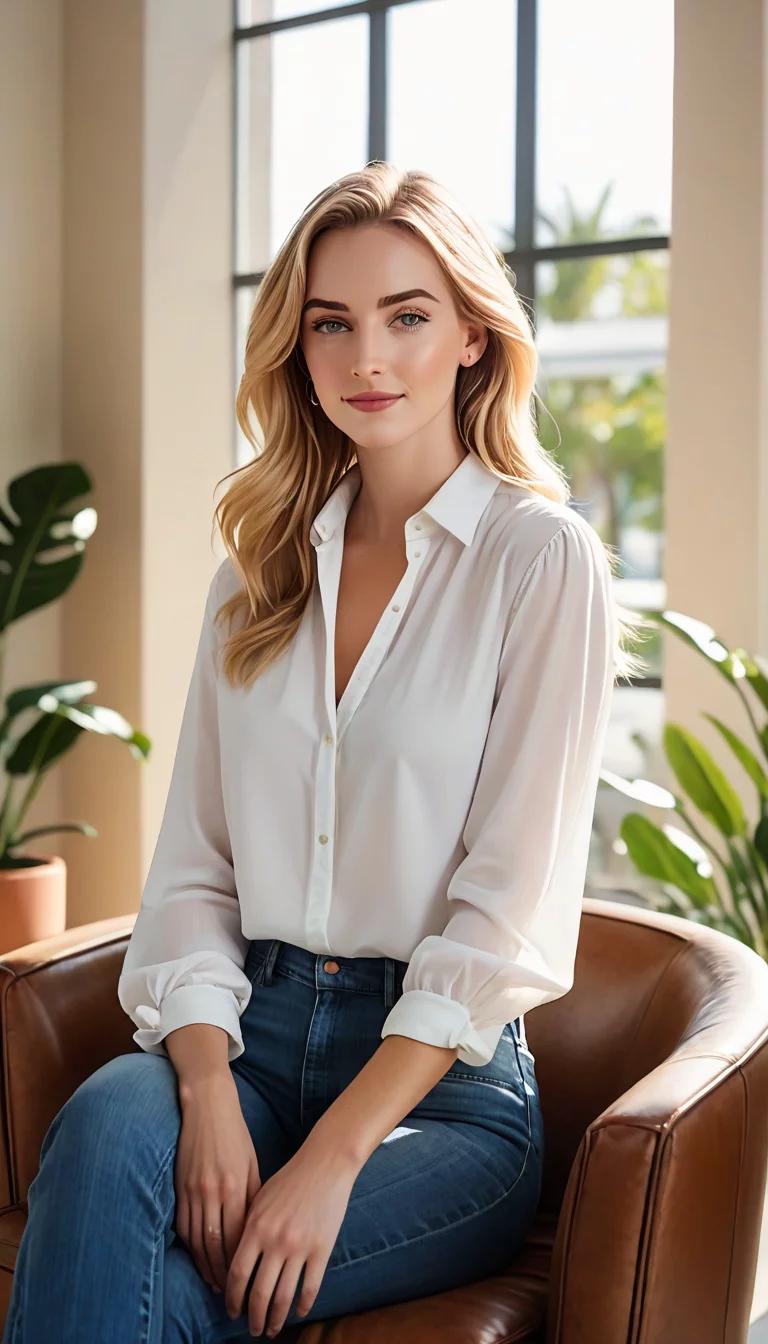 Chat with AI character: Brianne Howey