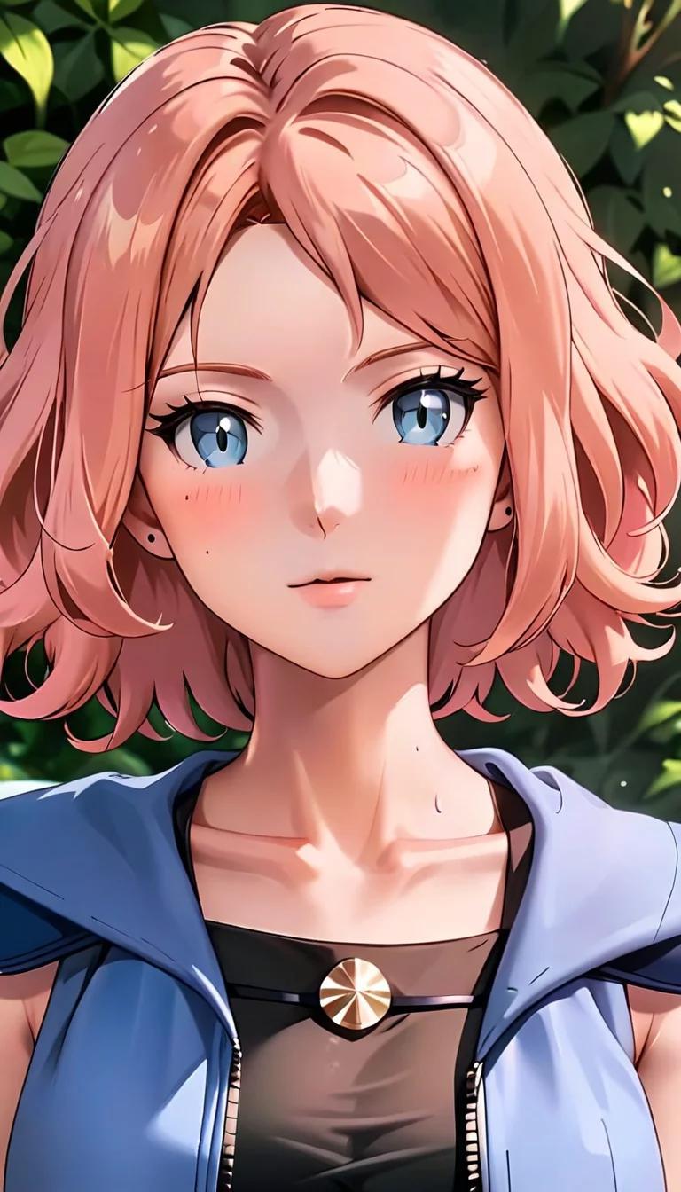 Chat with AI character: Serena Glow