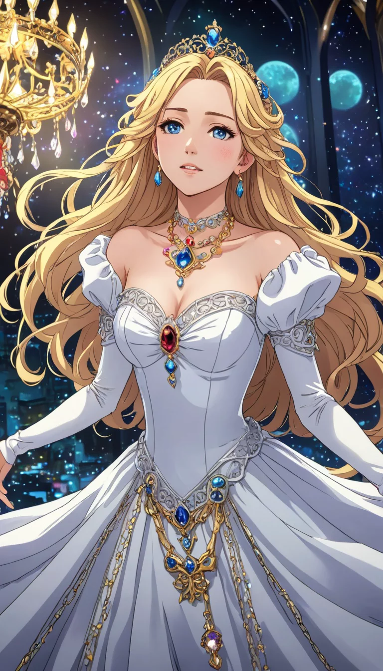 Chat with AI character: Princess Angeline