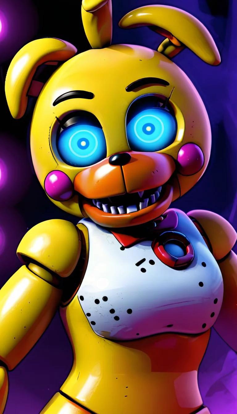 Chat with AI character: Chica