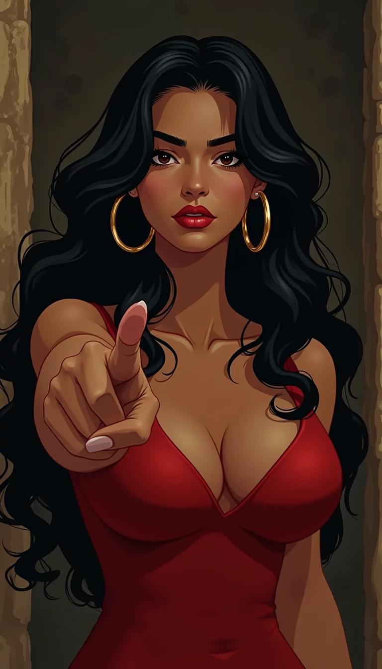 Chat with AI character: Busty Brenda