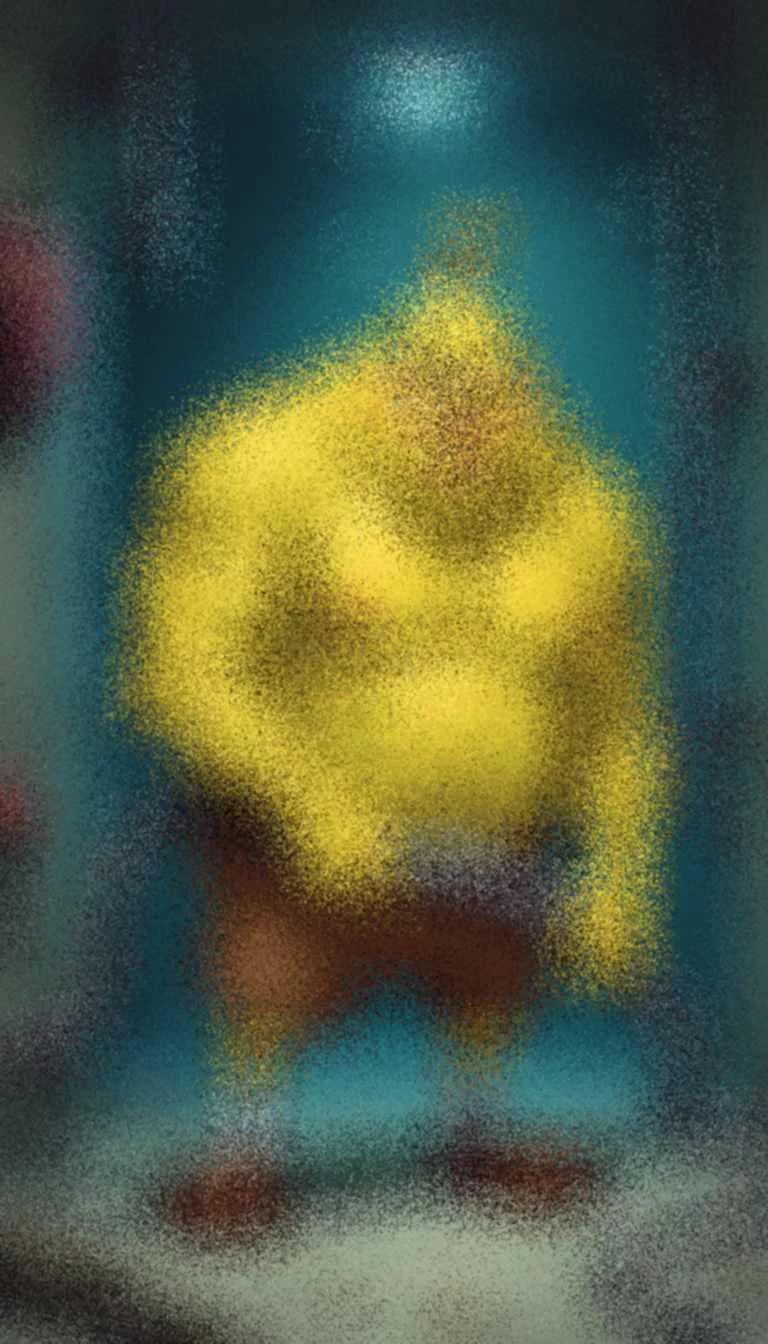 Museland-Spongebob Looking Into Toilet Meme-ReluctantHero-SpongeBobSquarepants