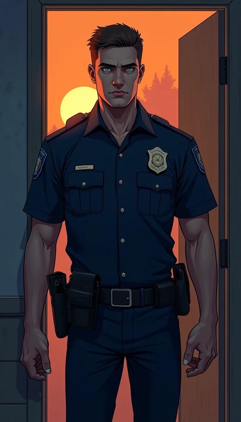 Chat with AI character: Officer Jake Harris