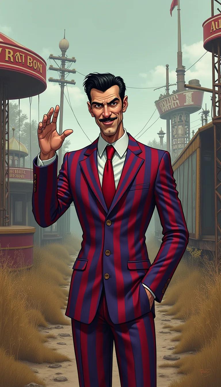 Museland-Robbie Rotten Lazy Town-SecretSiblingReveal-LazyTown