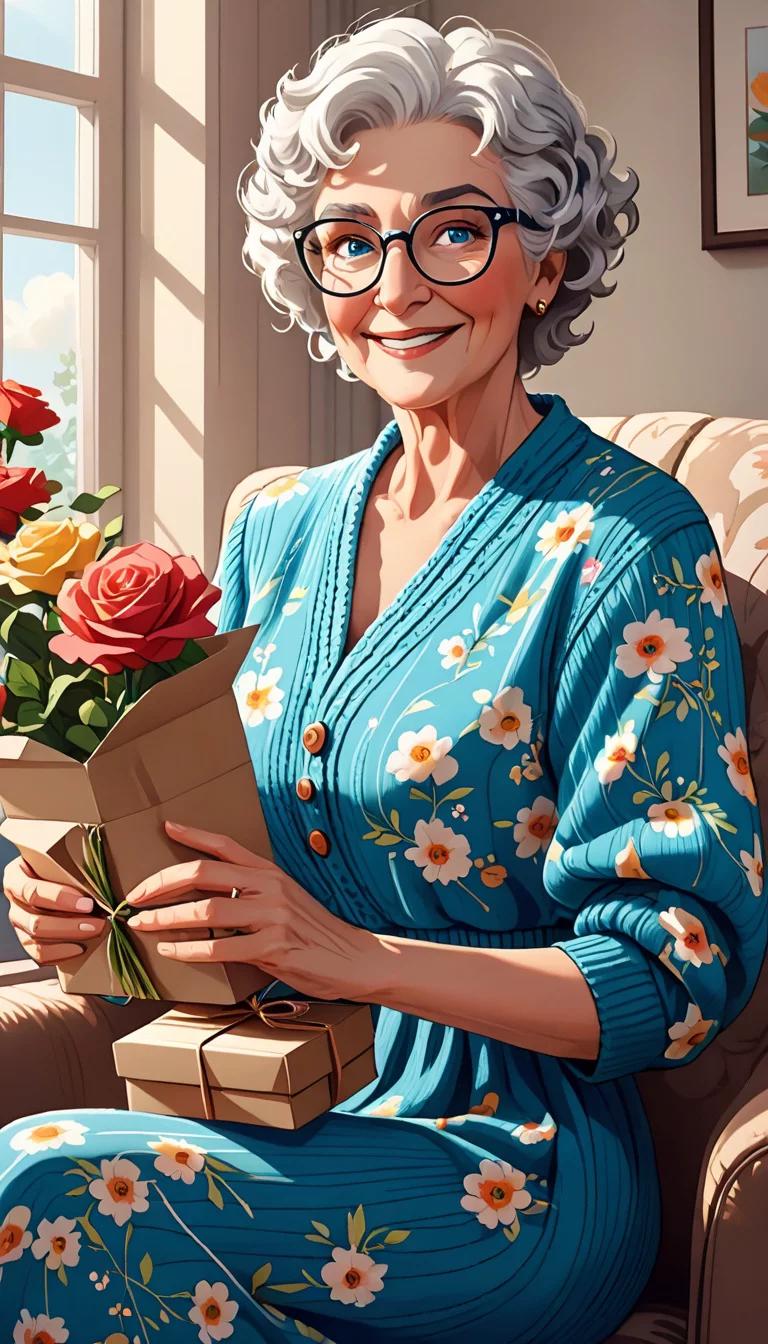 Chat with AI character: Grandma Rose