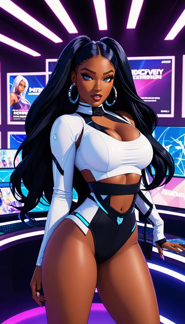 Museland-Megan Thee Stallion Ai Video Link-AccidentalDiscovery-MeganTheeStallion