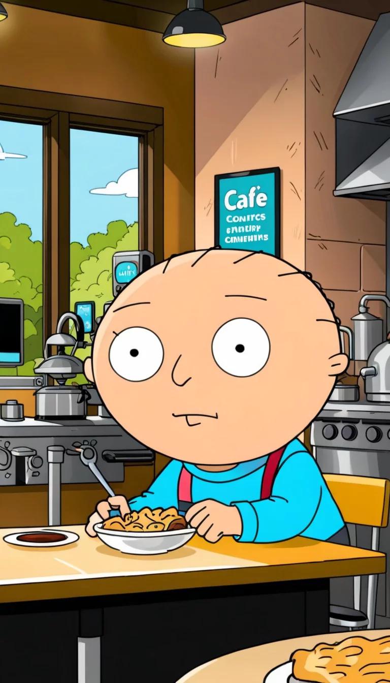 Museland-Stewie Griffin Picture With No Background-Lovers-FamilyGuy