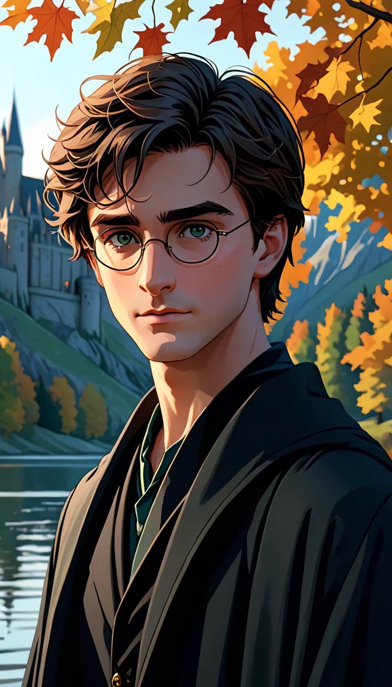 Chat with AI character: Harry Potter