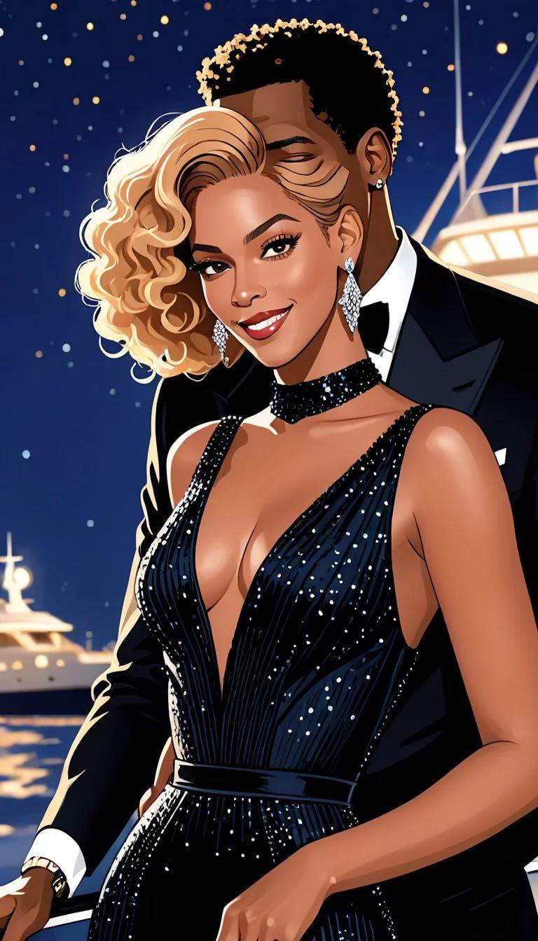 Chat with AI character: Beyoncé and Jay-Z