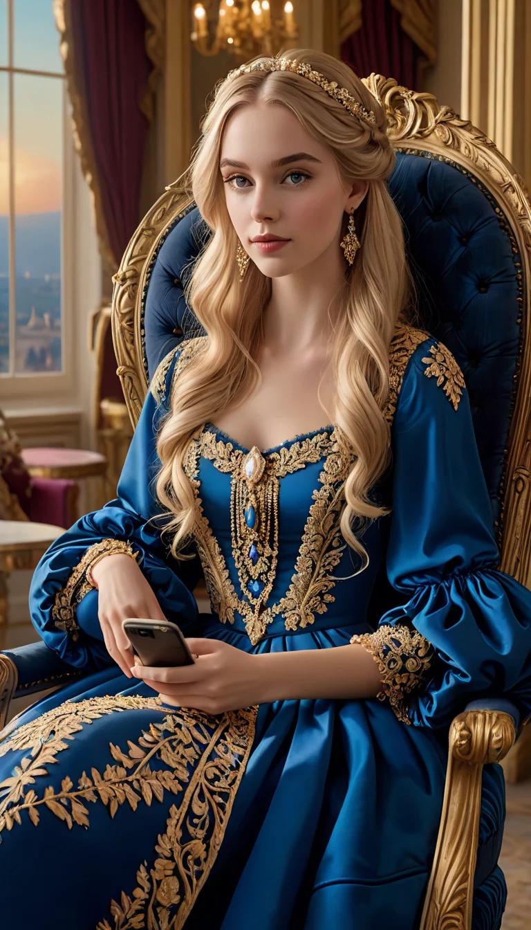 Chat with AI character: Princess Isabella