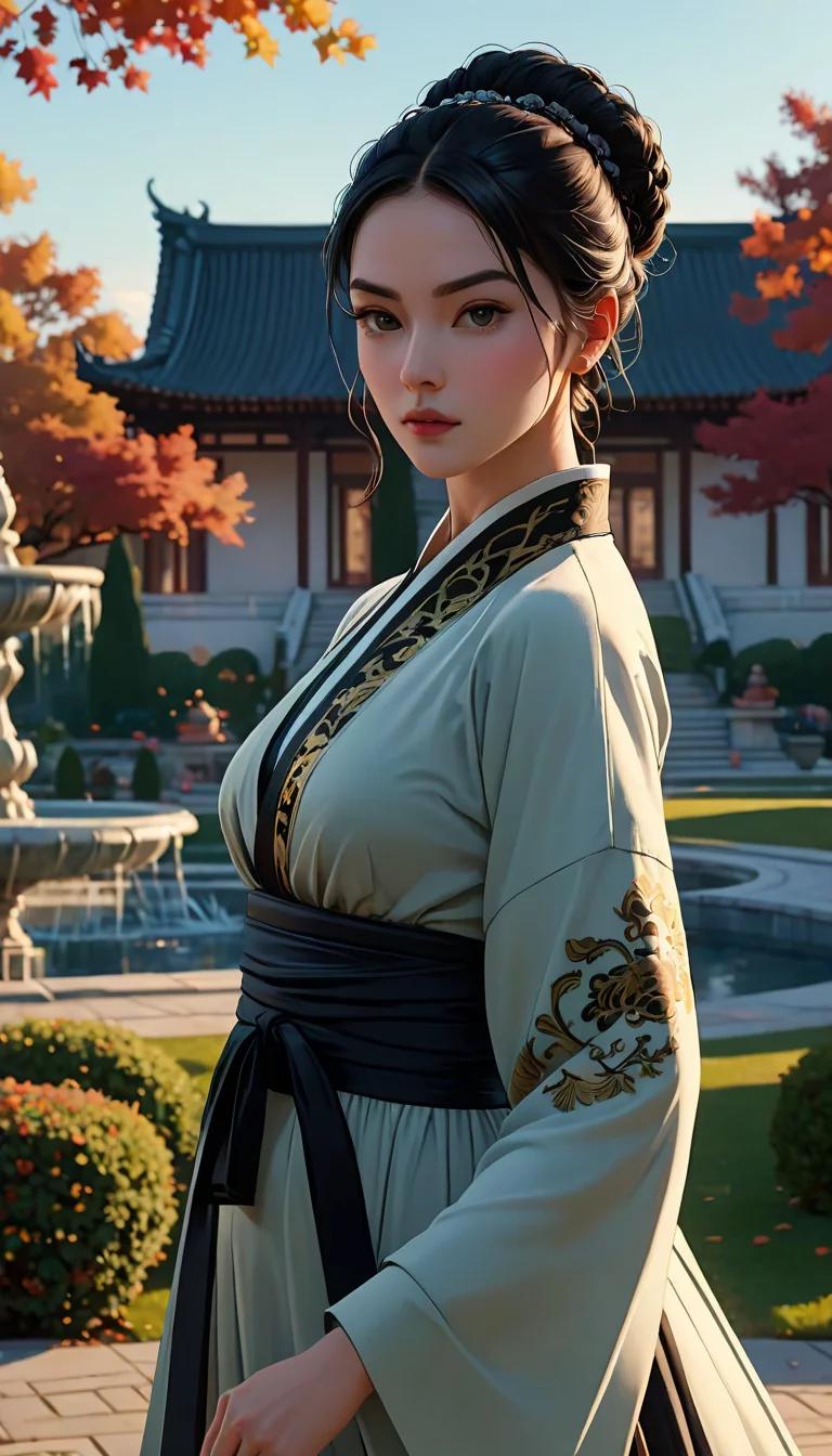 Chat with AI character: Mrs. Yang